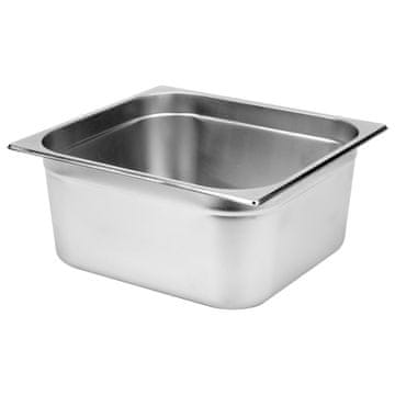 YATO Gastronorm posoda GN 2/3 H150MM 12 L YG-00304