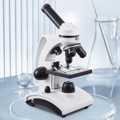 shumee Biološki mikroskop Techrebal BioVision 2000x