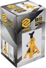 Vorel 2T avtomobilski nosilci 2 kosa 80307 vorel