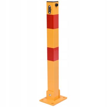 Gockowiak PARKIRNI STEBRIČKI ZLOŽLJIVI PARKIRNI KLJUČAVNI PROSTOR BLOK 60 CM
