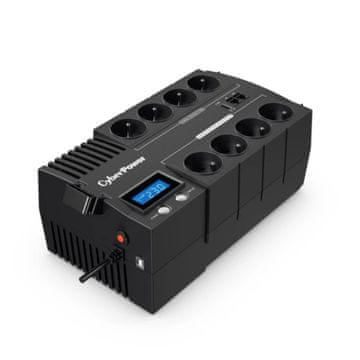 CyberPower UPS CyberPower BR1000ELCD-FR (1000VA/600W)