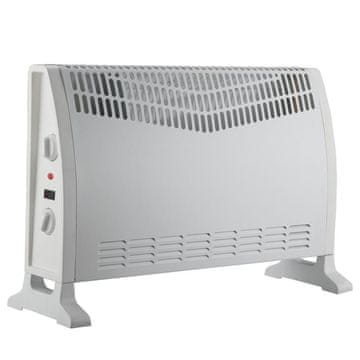 shumee Konvektorski grelec 2000W turbo bel 328960