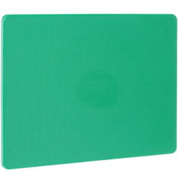 Hendi Deska za rezanje HACCP 600 x 400 mm – zelena