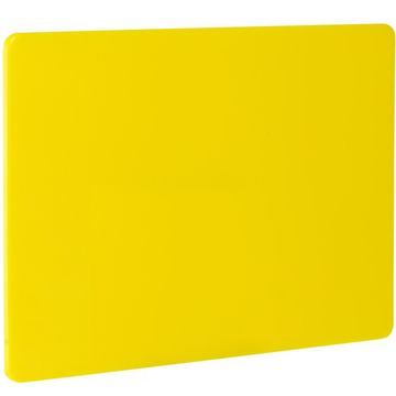 Hendi Deska za rezanje HACCP 600 x 400 mm – rumena