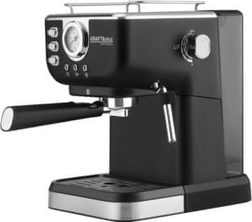 Kraft&Dele 1500W KD4289 aparat za kavo pod pritiskom
