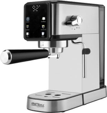 Kraft&Dele 1500W KD4290 aparat za kavo pod pritiskom
