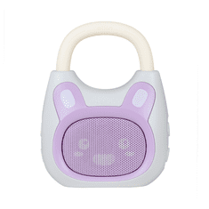 Alilo Alilo Pocket Bunny K1 vijolična+vanilija