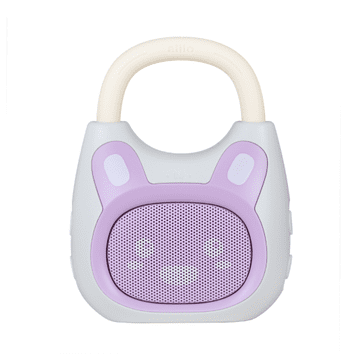 Alilo Alilo Pocket Bunny K1 vijolična+vanilija