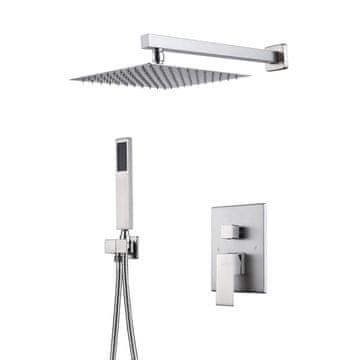 shumee Podometna tuš garnitura Wezer PRO17B-02