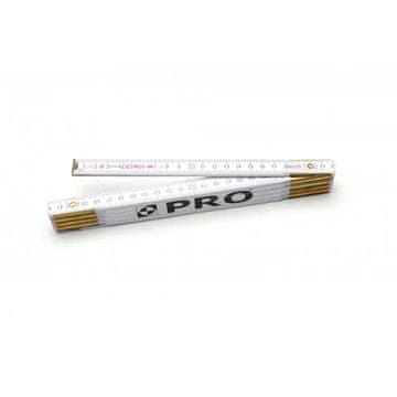 PRO Lesen zložljiv meter 2 metra - 260-02