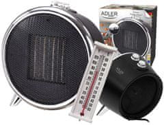 Adler Keramični grelec AD 7742 1500 W