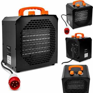 Kraft&Dele Električni grelec 5500 W |