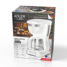 Adler Aparat za kavo Adler | AD4381w
