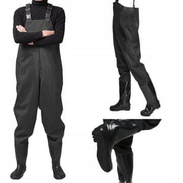 shumee Škornji Waders 44 (10) GAB_B