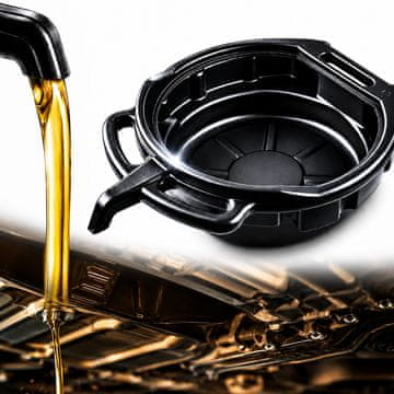 em POSODA ZA IZPUST OLJA 16L