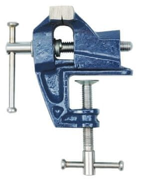 TOYA Vorel fiksni primež 70 mm