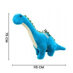 shumee Dinozaver Tobi 110 cm - moder