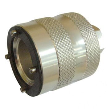 JMP JMP kronski ključ za vzmetenja Ohlins in WP (zunanji 42,5 mm) 4 zatiči premera 3,5 mm, obroč premera 39 mm