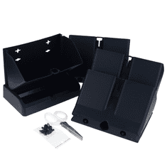 TOP GIFT IO1W200-S433 vertikalni vrt modularni herbarij stoječi cvetlični lonci cvetlični lonci kaskadna gredica