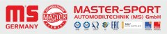 Master-Sport Sprednji zavorni diski + ploščice Mercedes-Benz C (W204, S204, C204), E, SLC