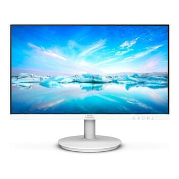 shumee Philipsov 23,8-palčni monitor 241V8AW/00 HDMI VGA zvočniki 2 x 2 W