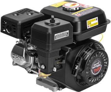 Kraft&Dele 7 KM motor z notranjim zgorevanjem, 19 mm gred, KD638