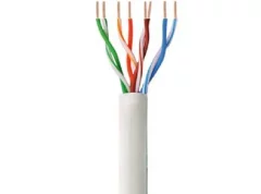 Techly Techly zasukana parica CAT.6 UTP žica 305M CCA siva