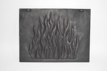 shumee CA143 - 46 x 35 cm - litoželezna kamin plošča