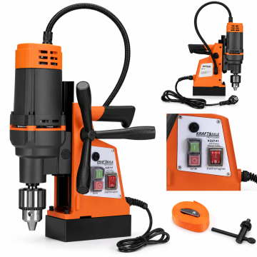 Kraft&Dele 2200W magnetni vrtalnik |