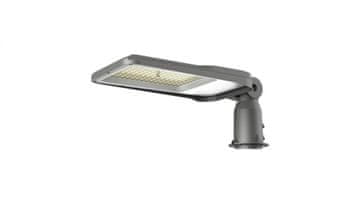 V-TAC LED ulična svetilka 50W 4700lm 4000K Samsung LED diode IP65 siva 5-letna garancija nastavljiv nosilec zamenljiv LED modul 23618