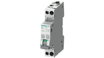 shumee Odklopnik 1+N B 16A 6kA AC SENTRONcom WiFi 5SL6016-6MC