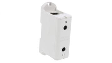 Elektro-Plast Razdelilna odcepna blokovna enota 1-polna AL/CU 35-240 mm2 siva, za montažo na ploščato in letev WLZ35P/240/s 48.503