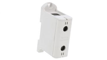 Elektro-Plast Razdelilna odcepna blokovna enota 1-polna AL/CU 35-150 mm2 siva za montažo na ploščato in letev WLZ35P/150/s 48.506