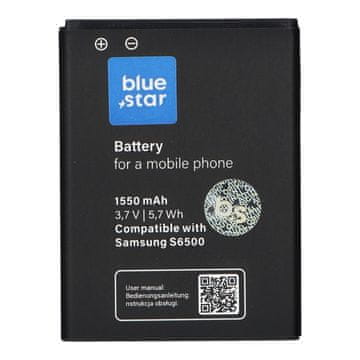 Blue Star Baterija za Samsung Galaxy Mini 2 S6500 / Galaxy Young S6310 / Galaxy Ace Plus S7500, 1550 mAh, Blue Star Premium