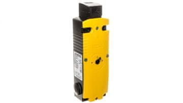 Siemens Vzmetno varnostno končno stikalo 24V DC 2600N 2x (1NO 2NC) kovinsko 54mm IP67 /brez aktuatorja/ 3SE5312-0SD11