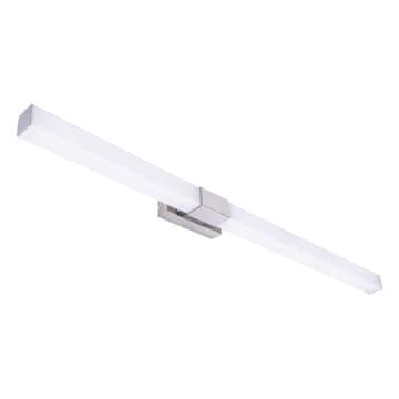 Ideus Stenska svetilka za kopalnico nad ogledalom, krom, 100 cm, 24 W LED, 4000 K, 2055 lm IP44, salsa Ideus 03844