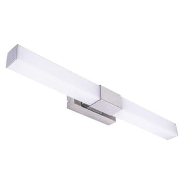 Ideus Stenska svetilka za kopalnico nad ogledalom, krom, 60 cm, 12 W LED, 4000 K, 1010 lm IP44, salsa Ideus 03843