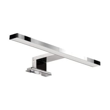 Ideus Stenska svetilka za kopalnico nad ogledalom, krom, 30 cm, 5 W LED, 4000 K, 330 lm IP44, roxana Ideus 03748