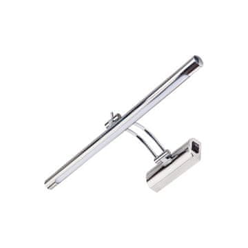 Ideus Stenska svetilka za kopalnico nad ogledalom, krom, 40 cm, 8 W LED, 4000 K, 570 lm IP44, anita Ideus 00015