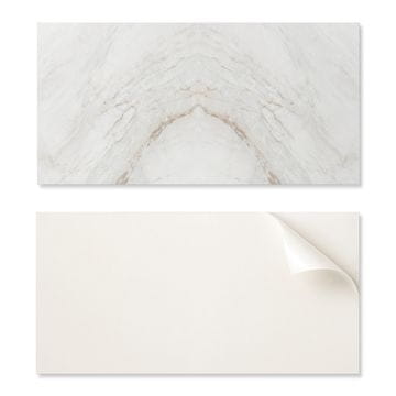 COLORAY Dekorativna samolepilna plošča za hitro preobrazbo stene 120x60 cm z elegantnim marmornim vzorcem