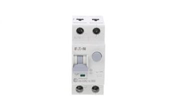Eaton Diferencialno odklopno stikalo 2P 25A 0,03A tip AC karakteristika C xPole Home HNB-C25/1N/003 195129