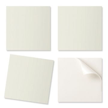 COLORAY Dekorativne vinilne talne ploščice Modne navpične ploščice 20x20x20 cm
