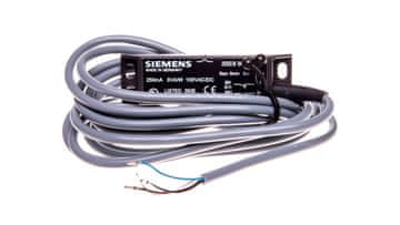 Siemens Pravokotno magnetno varnostno stikalo 25x88mm 2R 3m kabel /brez aktuatorja 3SE6704-2BA/ 3SE6604-2BA