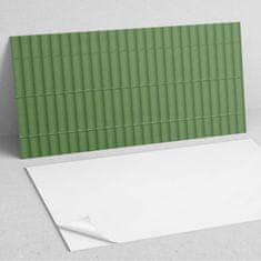 COLORAY Komplet navpičnih cevi za vinilne ploščice za enostavno montažo 6x60x30 cm