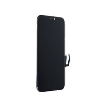 OEM Zaslon za iPhone 11 s črnim zaslonom na dotik (HD+ Incell) IC Transferable
