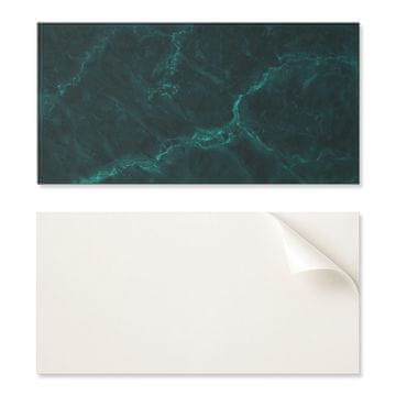 COLORAY Paket potiskanih vinilnih ploščic - dekoracija spalnice z marmornim vzorcem in žilami 10x40x20 cm
