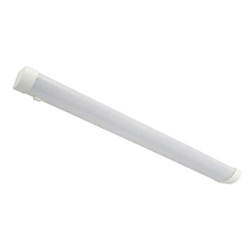 Ideus Stenska svetilka za kopalnico nad ogledalom bela 60cm 15W LED 4000K 1370lm IP44 dyzma Ideus 03718