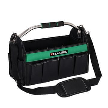 TORBA ZA ORODJE 40X32X20CM ORGANIZATOR ZA ORODJE Z TRAKOM