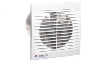 VENTS Aksialni ventilator fi 125 230V 9,3W 148m3/h 31dB tihi kroglični ležaji standardni 125SILENTA-SL