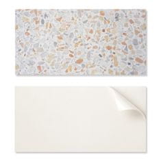 COLORAY Samolepilna vinilna stenska obloga s potiskom 120x60 cm z vzorcem kamnitega mozaika